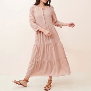 JENNI KAYNE James Dress in DUSK
